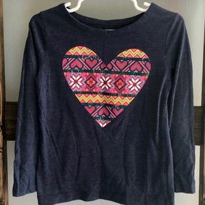 Cherokee Long Sleeve Shirt